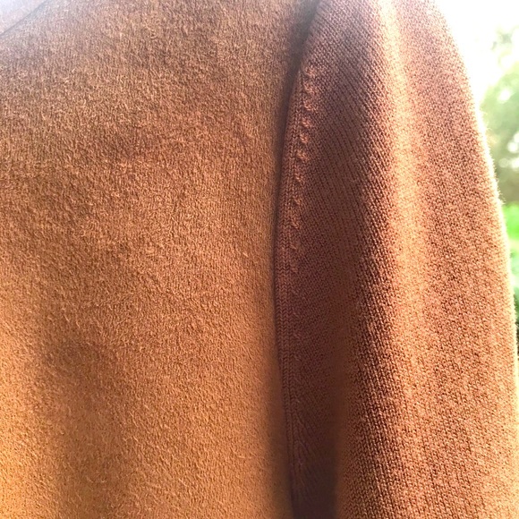 INC International Concepts Boho Fringe Top - Picture 5 of 6